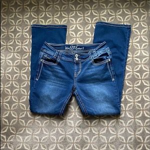 Wall Flower jeans